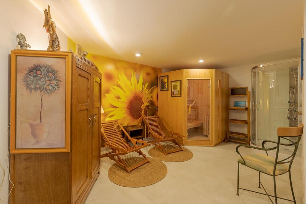 Casa de las Estrellas - Adults only *