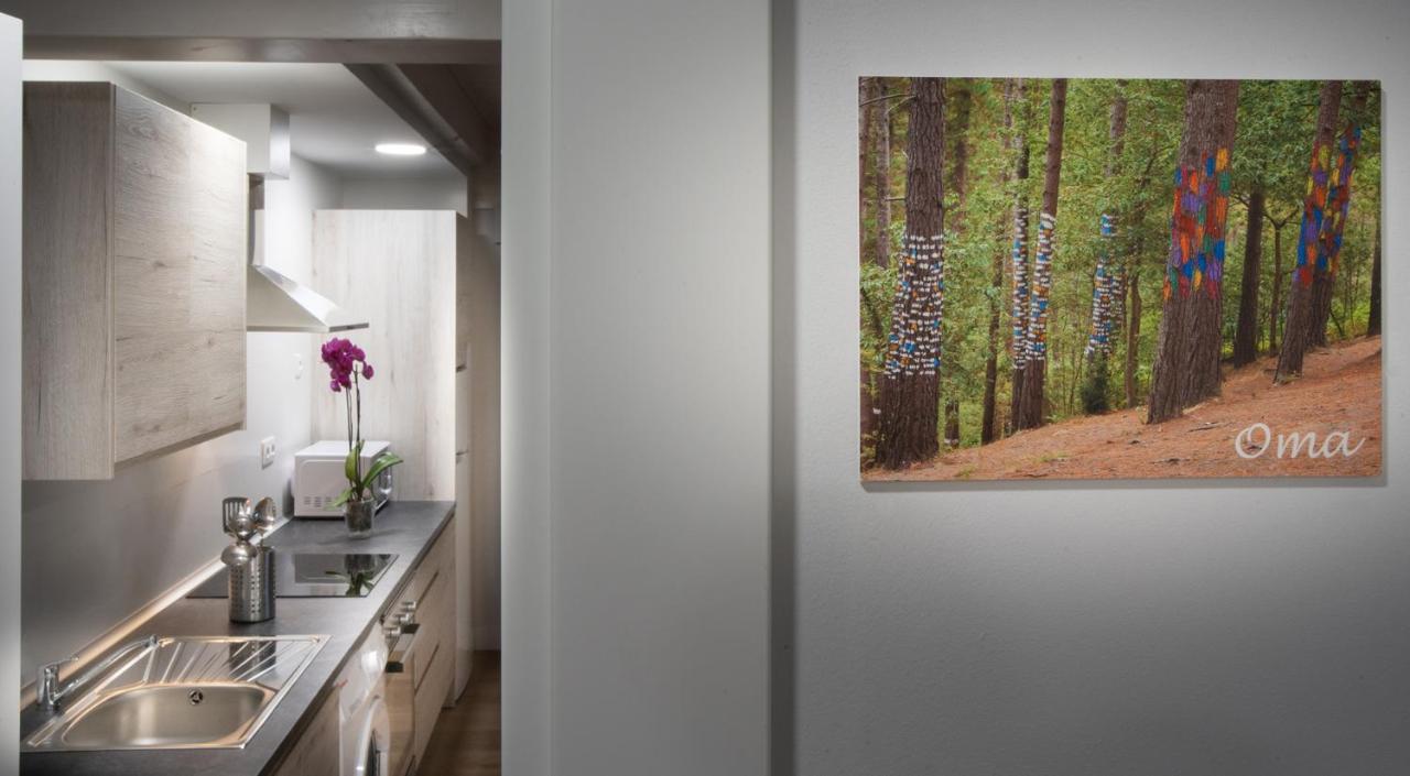 Apartamento Hondarmendi *