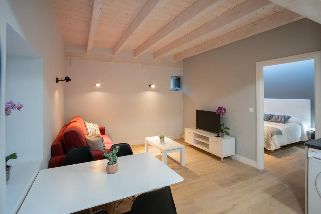 Apartamento Hondarmendi