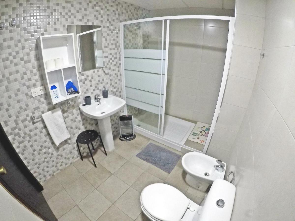 Mesonhomes Center - & Work Apartment Granada