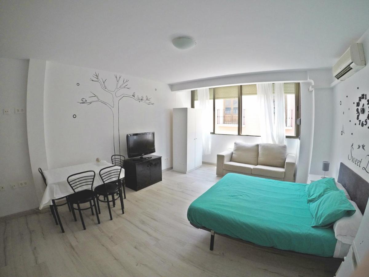 Apartment Mesonhomes Center - & Work Granada