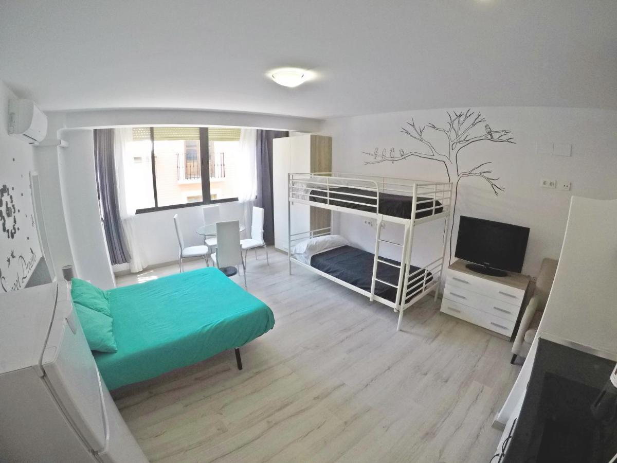 Mesonhomes Center - & Work Apartment Granada