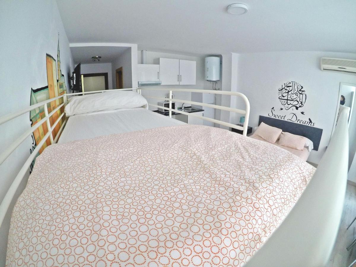 Mesonhomes Center - & Work Apartment Granada