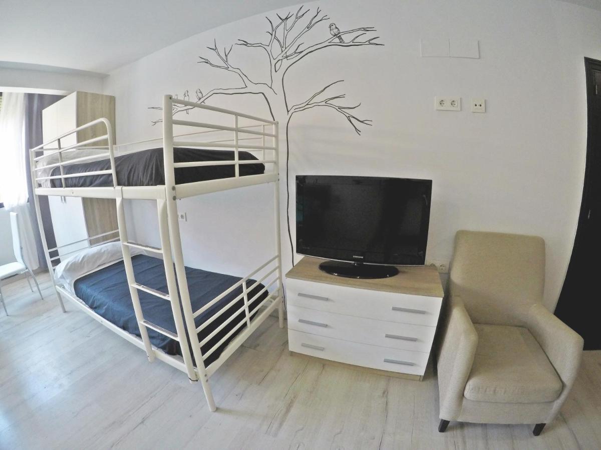 Apartment Mesonhomes Center - & Work Granada
