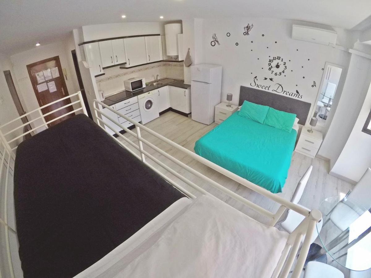Apartment Mesonhomes Center - & Work
