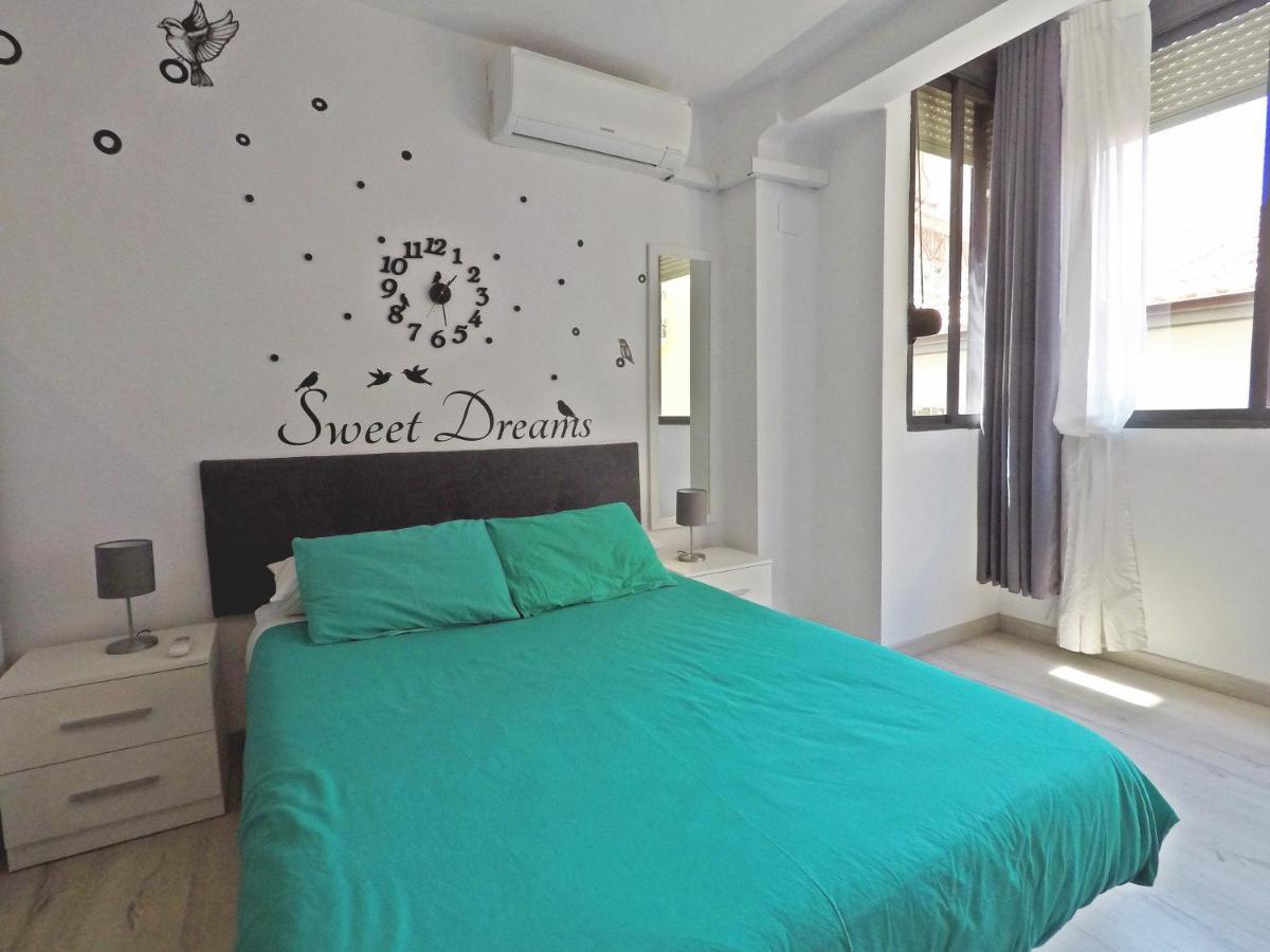 Mesonhomes Center - & Work Apartment Granada