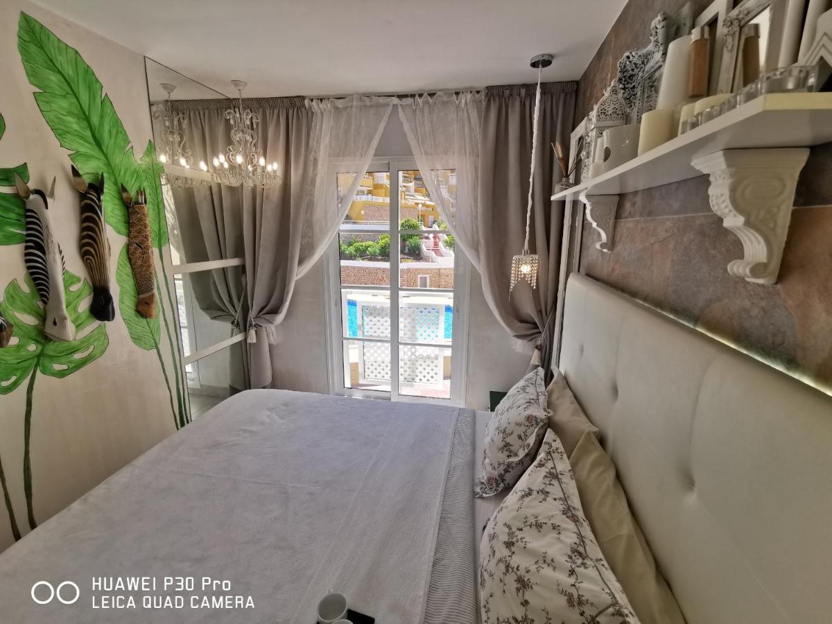 Apartment Orlando Torviscas Bajo Costa Adeje (Tenerife)