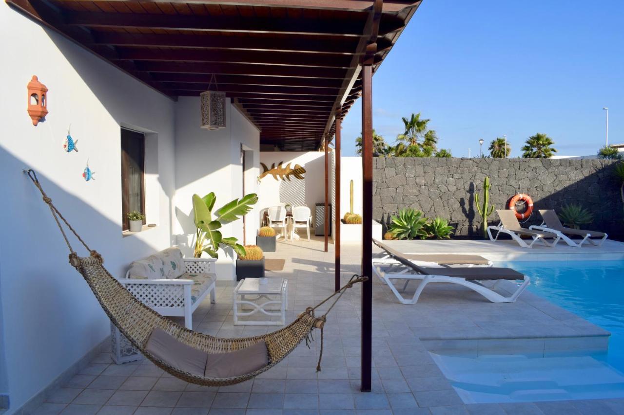 Eslanzarote Kalima Villa