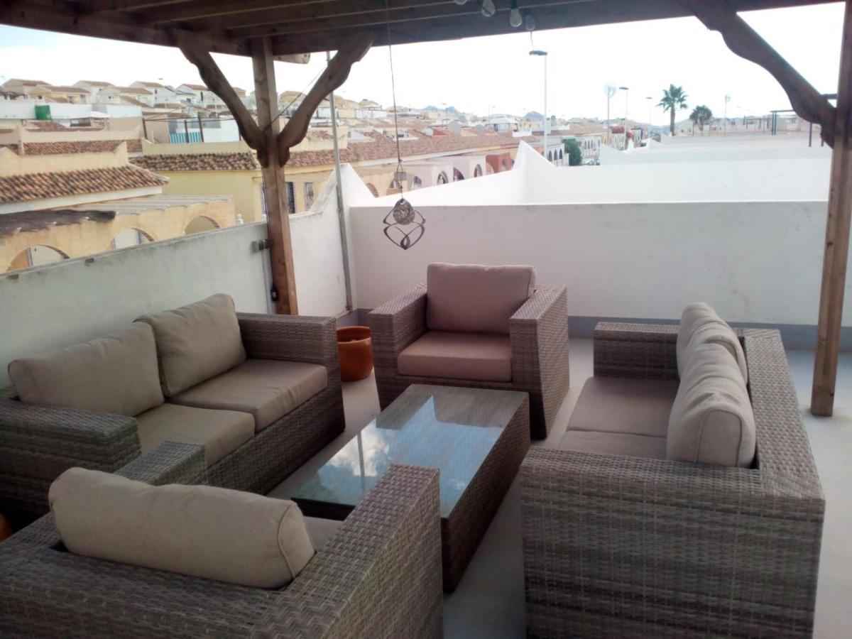 Charming 2-bed In Camposol Villa