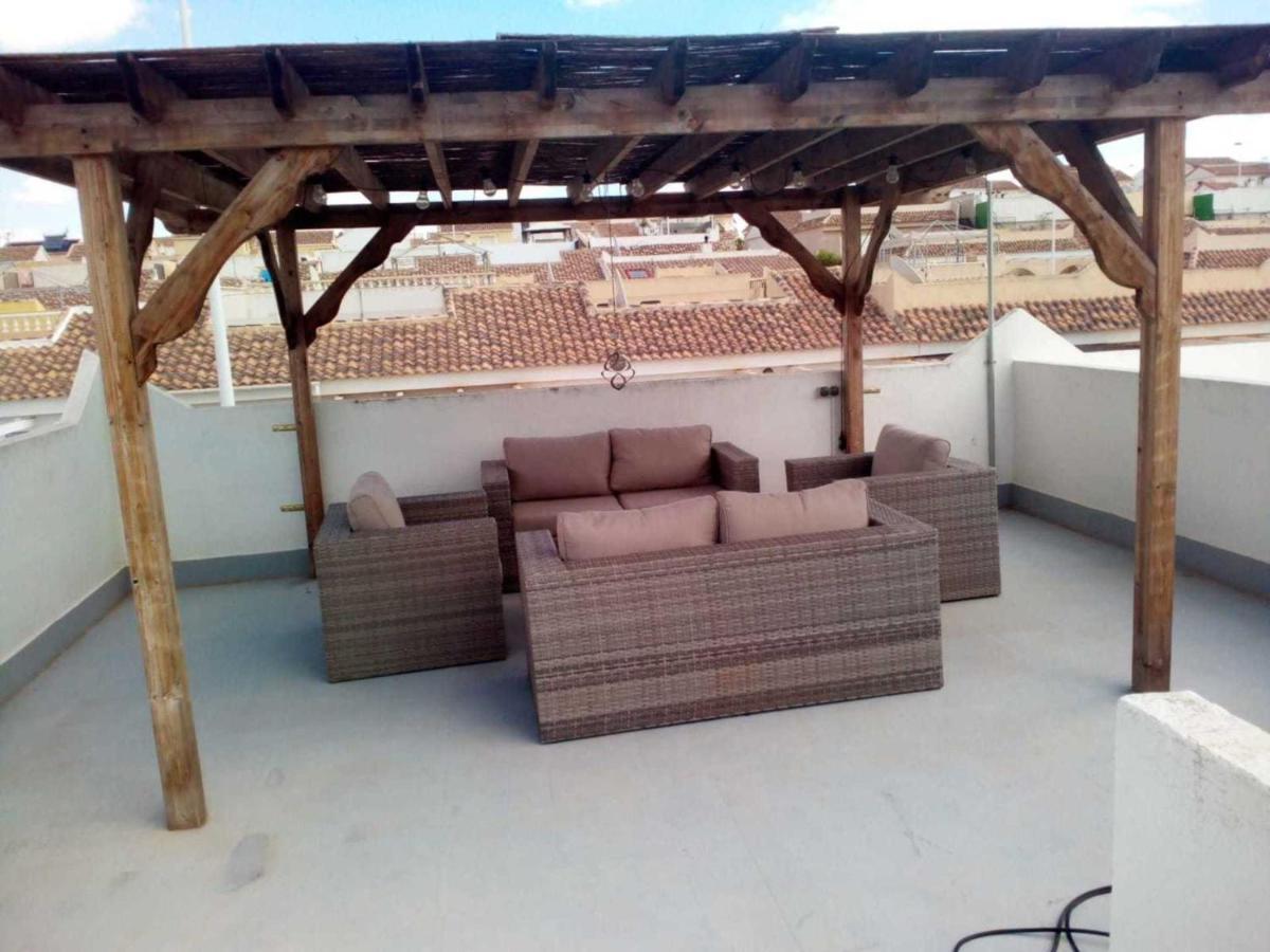 Charming 2-bed In Camposol Villa Mazarrón