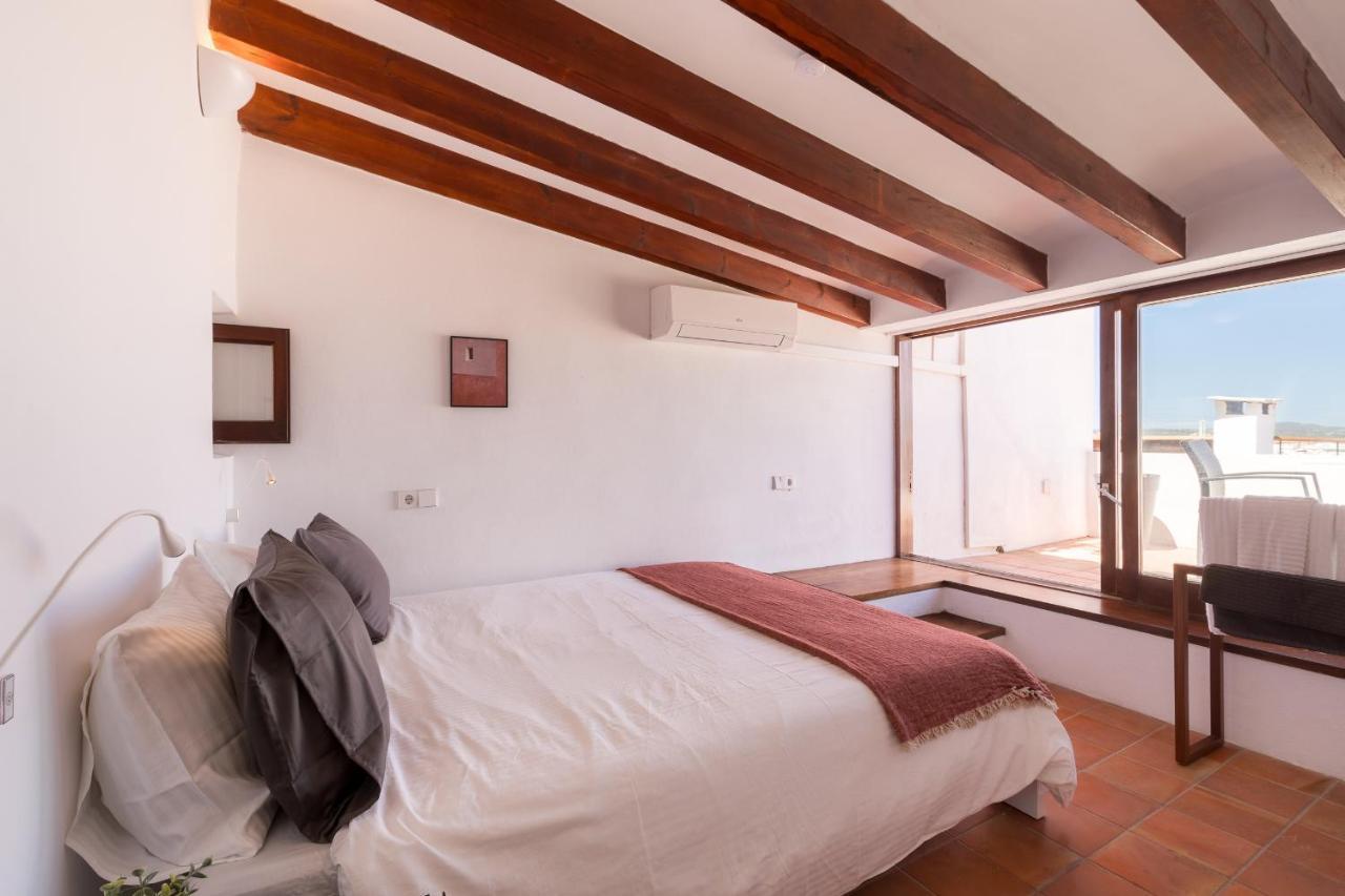 Apartamento Homes Xereca -ibiza - Dalt