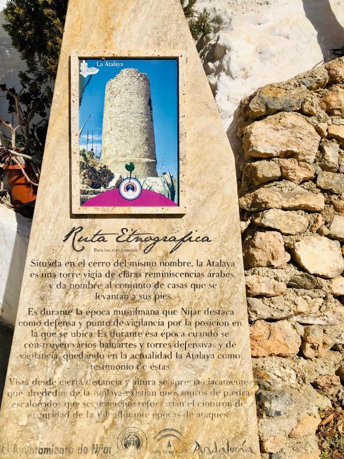 Holiday home Damajuana Nijar