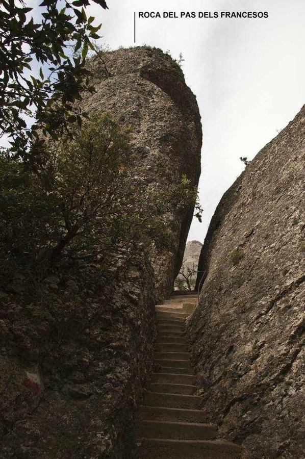 Xalet De La Muntanya El Brucmontserrat