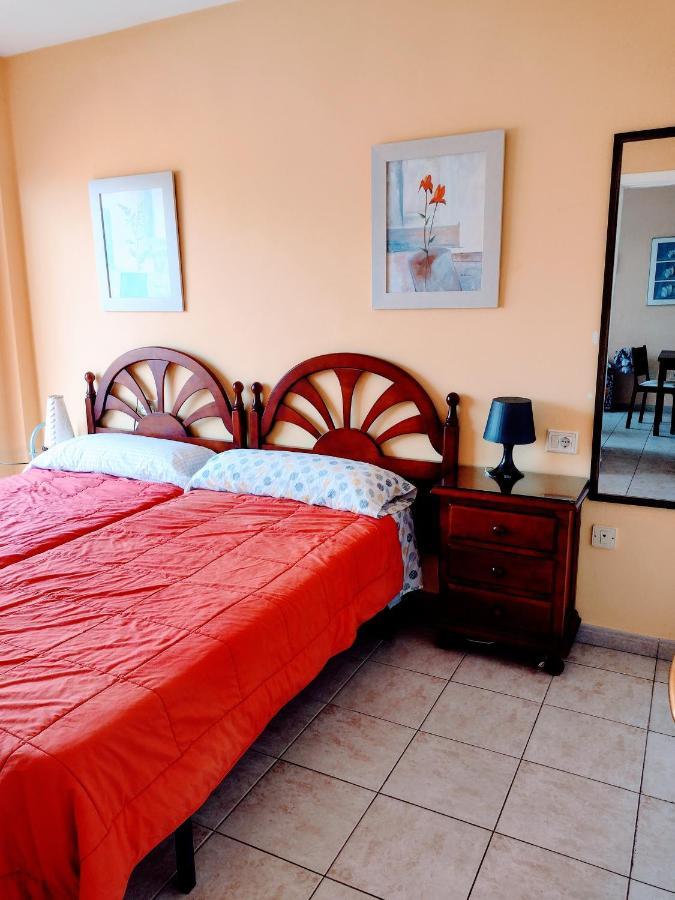 Apartamento Bonito ático Con Vista Al Mar, Puerto De Santiago, Tenerife, Canarias