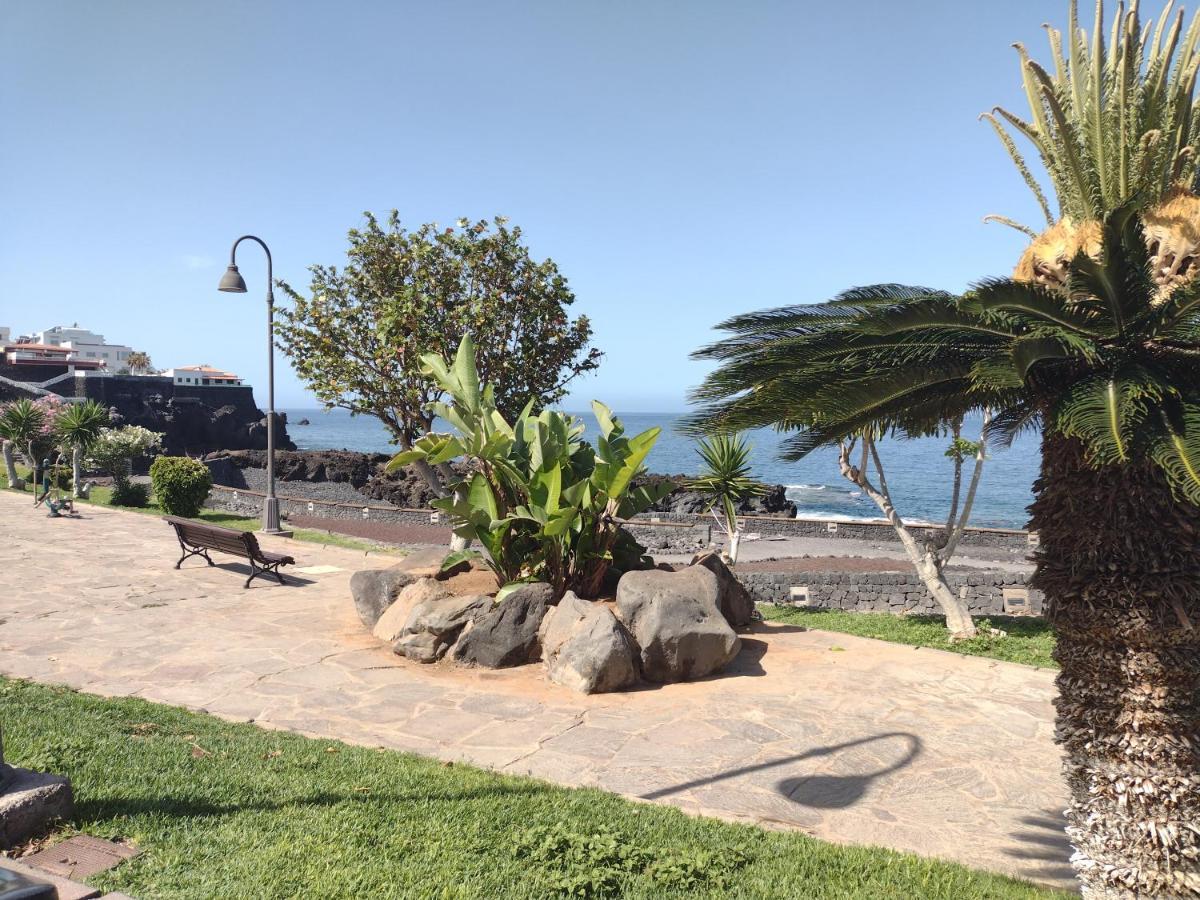 Bonito ático Con Vista Al Mar, Puerto De Santiago, Tenerife, Canarias
