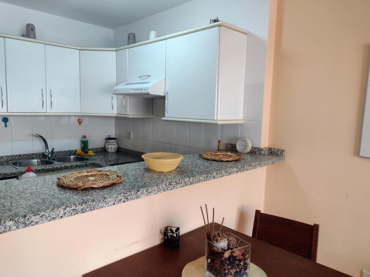 Bonito ático Con Vista Al Mar, Puerto De Santiago, Tenerife, Canarias Apartamento *