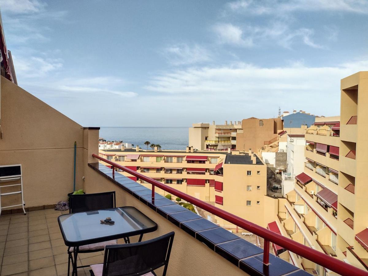 Apartamento Bonito ático Con Vista Al Mar, Puerto De Santiago, Tenerife, Canarias Puerto de Santiago (Tenerife)