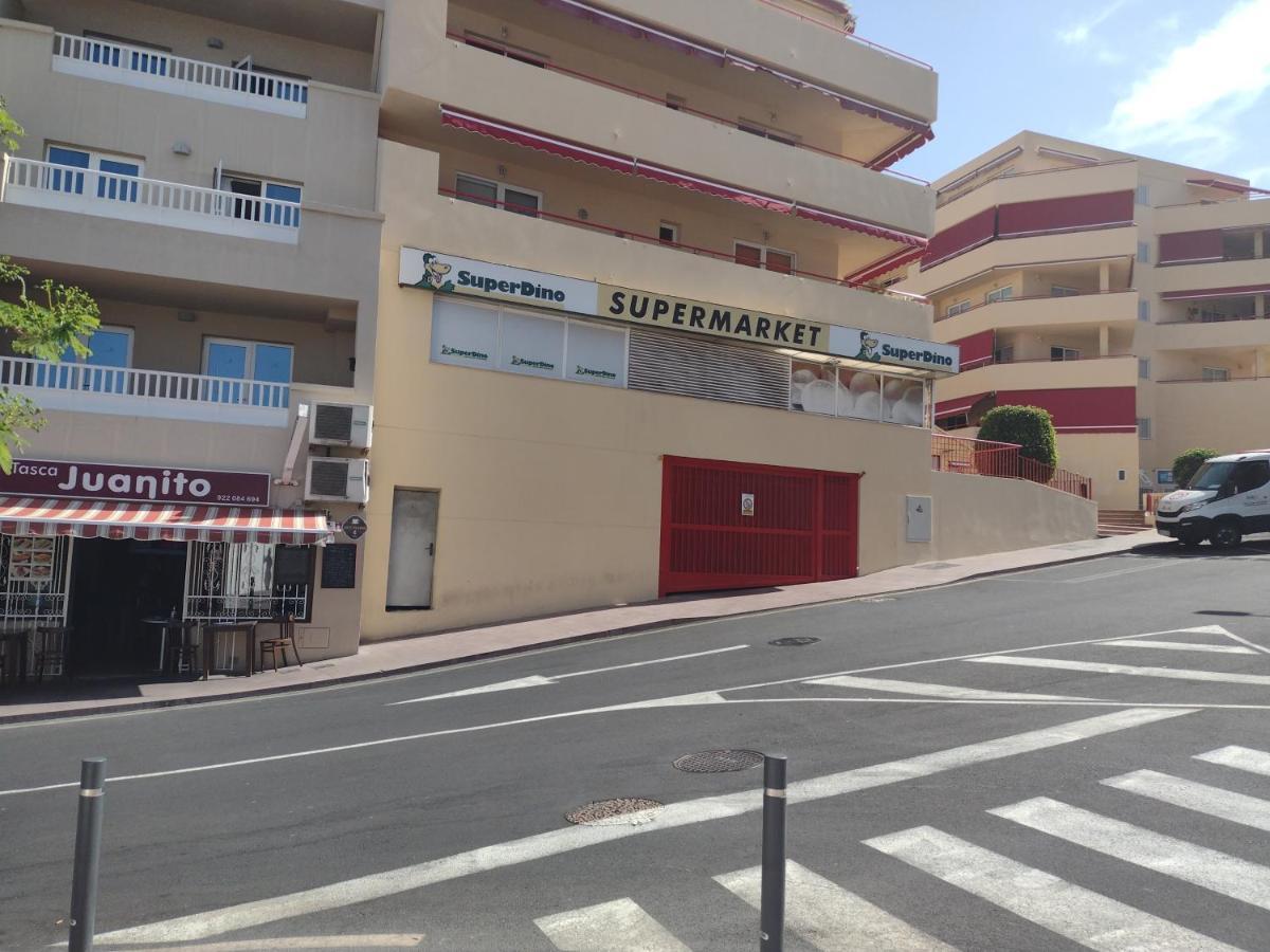 Apartamento Bonito ático Con Vista Al Mar, Puerto De Santiago, Tenerife, Canarias Puerto de Santiago (Tenerife)