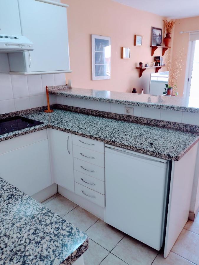 Apartamento Bonito ático Con Vista Al Mar, Puerto De Santiago, Tenerife, Canarias