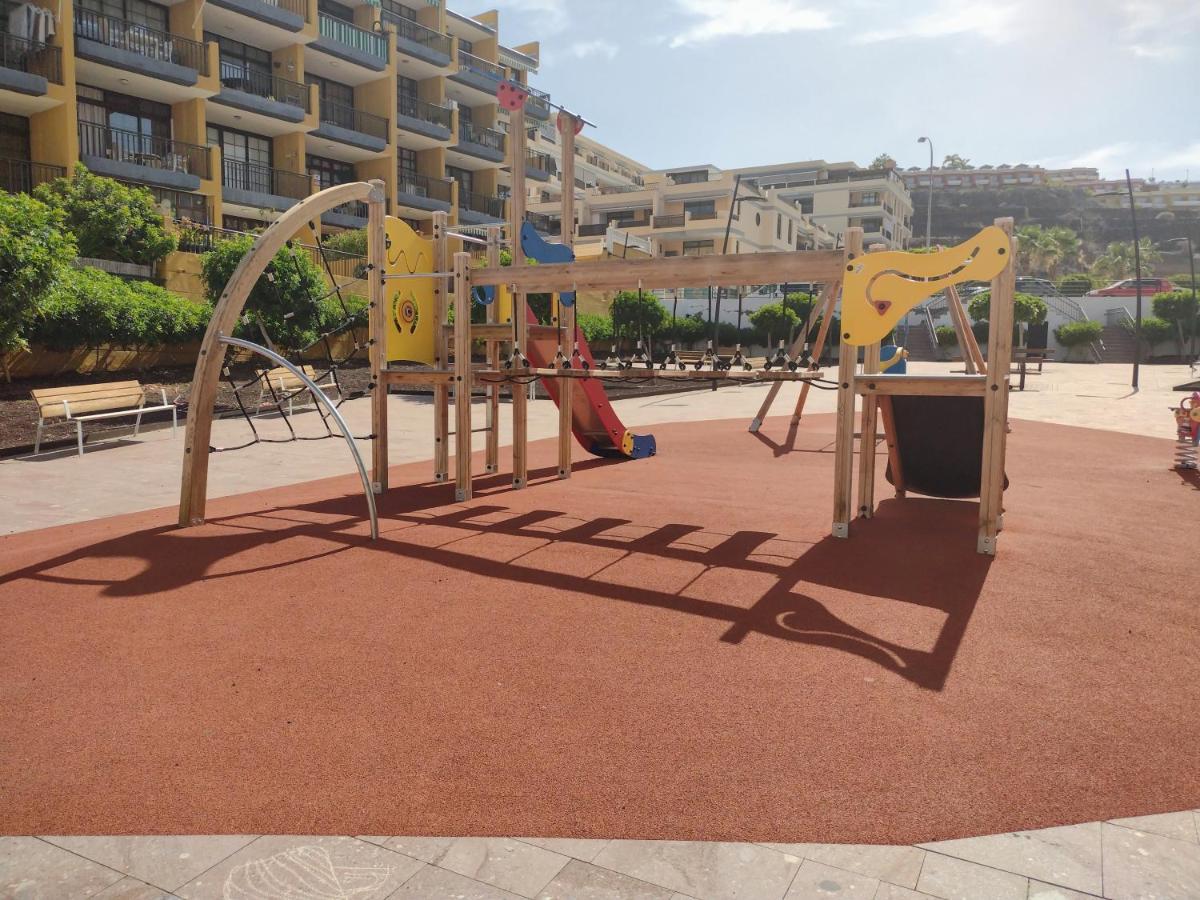 Apartamento Bonito ático Con Vista Al Mar, Puerto De Santiago, Tenerife, Canarias *
