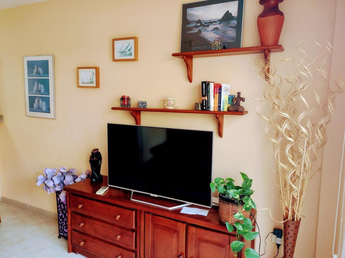 Apartamento Bonito ático Con Vista Al Mar, Puerto De Santiago, Tenerife, Canarias Puerto de Santiago (Tenerife)