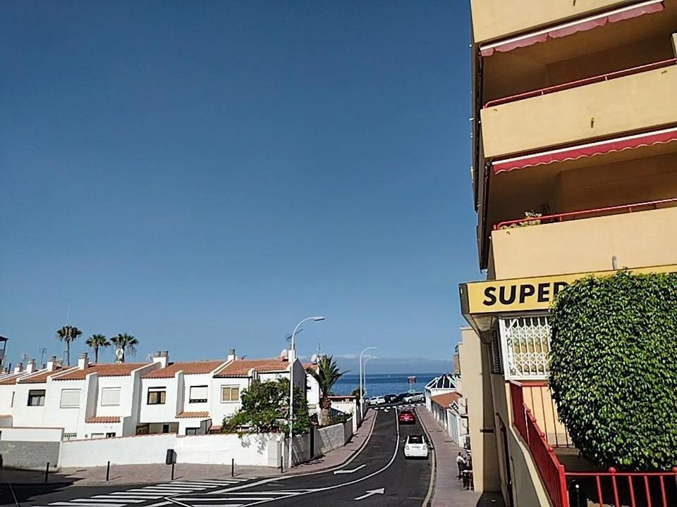 Bonito ático Con Vista Al Mar, Puerto De Santiago, Tenerife, Canarias Apartamento *