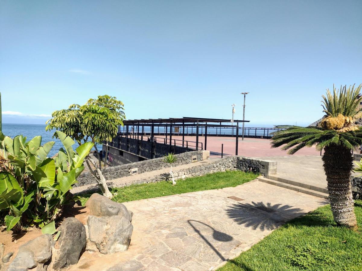 Apartamento Bonito ático Con Vista Al Mar, Puerto De Santiago, Tenerife, Canarias Puerto de Santiago (Tenerife)