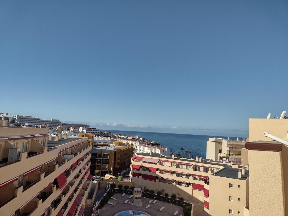 Bonito ático Con Vista Al Mar, Puerto De Santiago, Tenerife, Canarias *