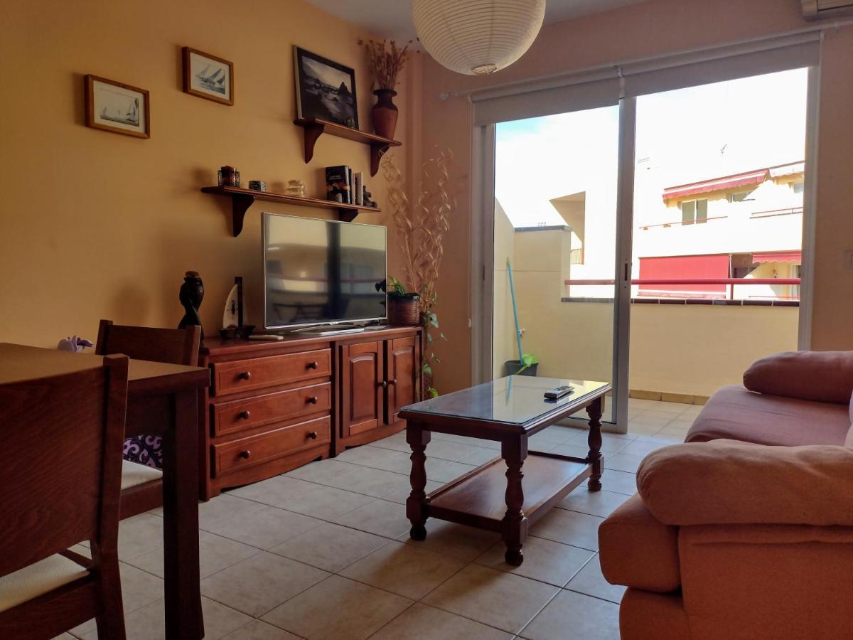 Apartamento Bonito ático Con Vista Al Mar, Puerto De Santiago, Tenerife, Canarias