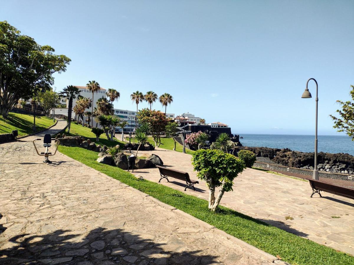 Bonito ático Con Vista Al Mar, Puerto De Santiago, Tenerife, Canarias Puerto de Santiago (Tenerife)