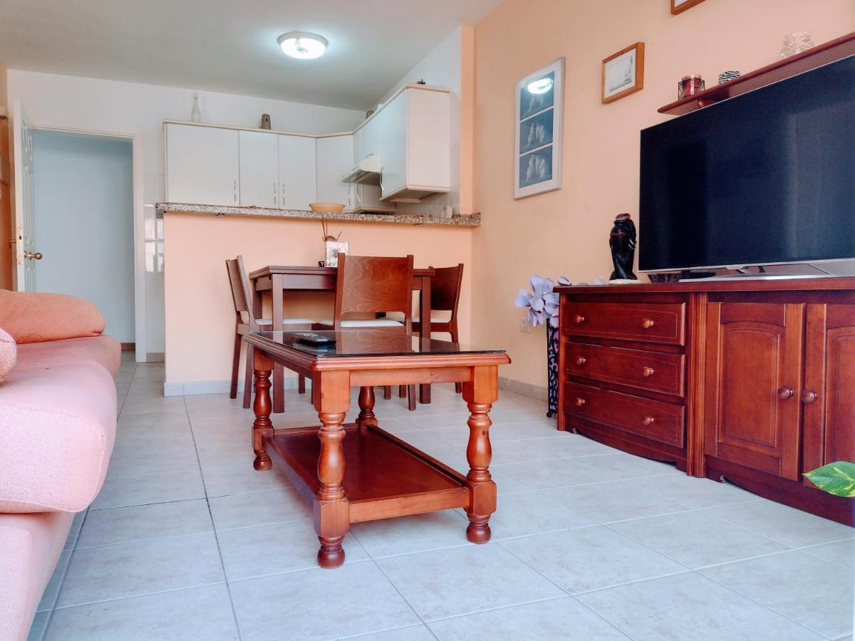 Apartamento Bonito ático Con Vista Al Mar, Puerto De Santiago, Tenerife, Canarias