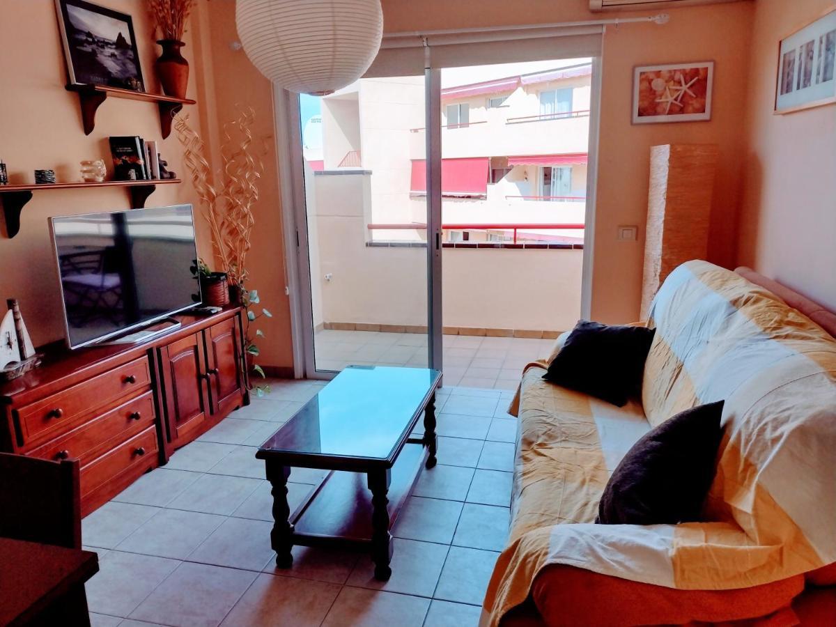 Apartamento Bonito ático Con Vista Al Mar, Puerto De Santiago, Tenerife, Canarias