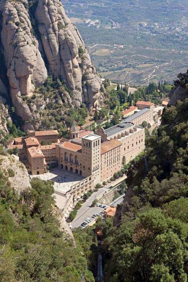 Xalet De La Muntanya El Brucmontserrat * El Bruc