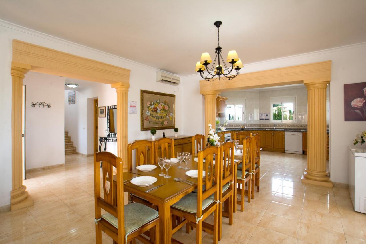 Villa Calpetenis - Costa
