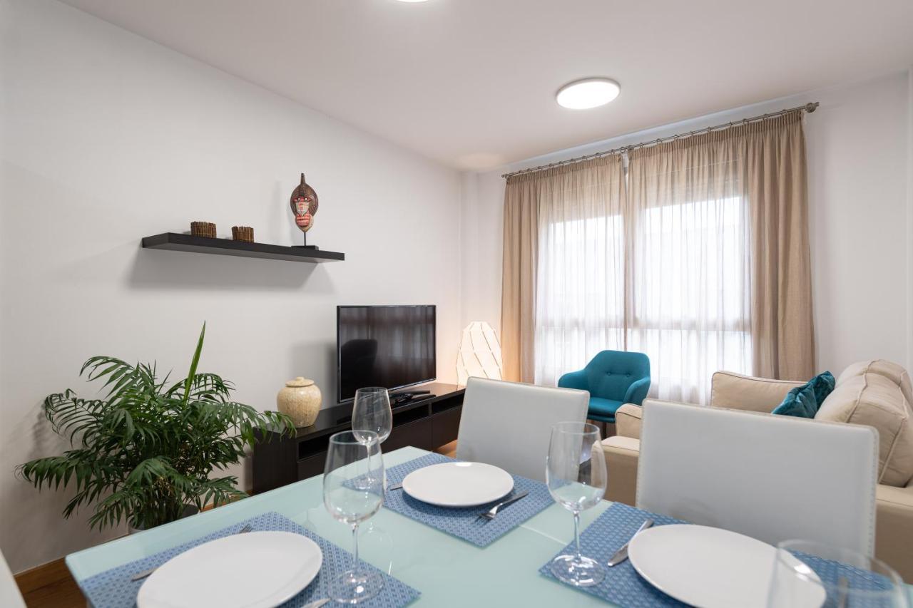 Maninindra Hideaway - W/2 Bedrooms, A/C, Free Wifi Apartamento Las Palmas de Gran Canaria