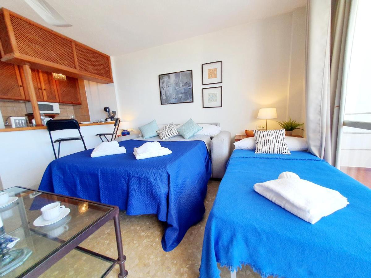 Apartamento Marbellamar Seafront Marbella