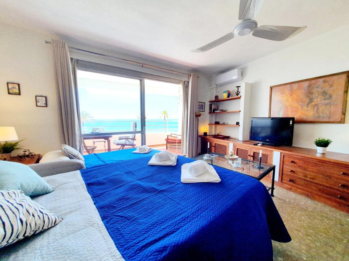 Apartamento Marbellamar Seafront *