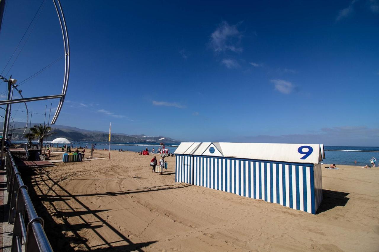 Canteras Loft Next To The + Wifi *