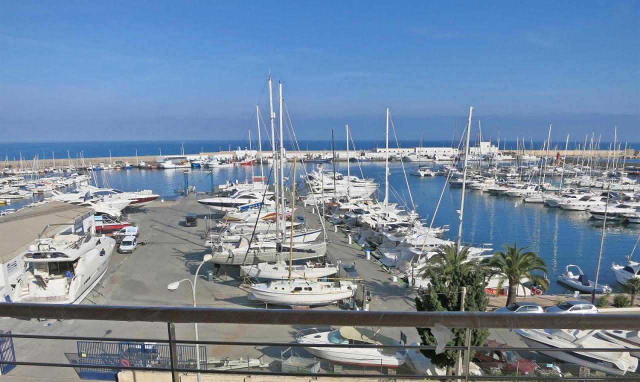 Luxe Aan De Jachthaven Met Frontaal Zeezicht Altea
