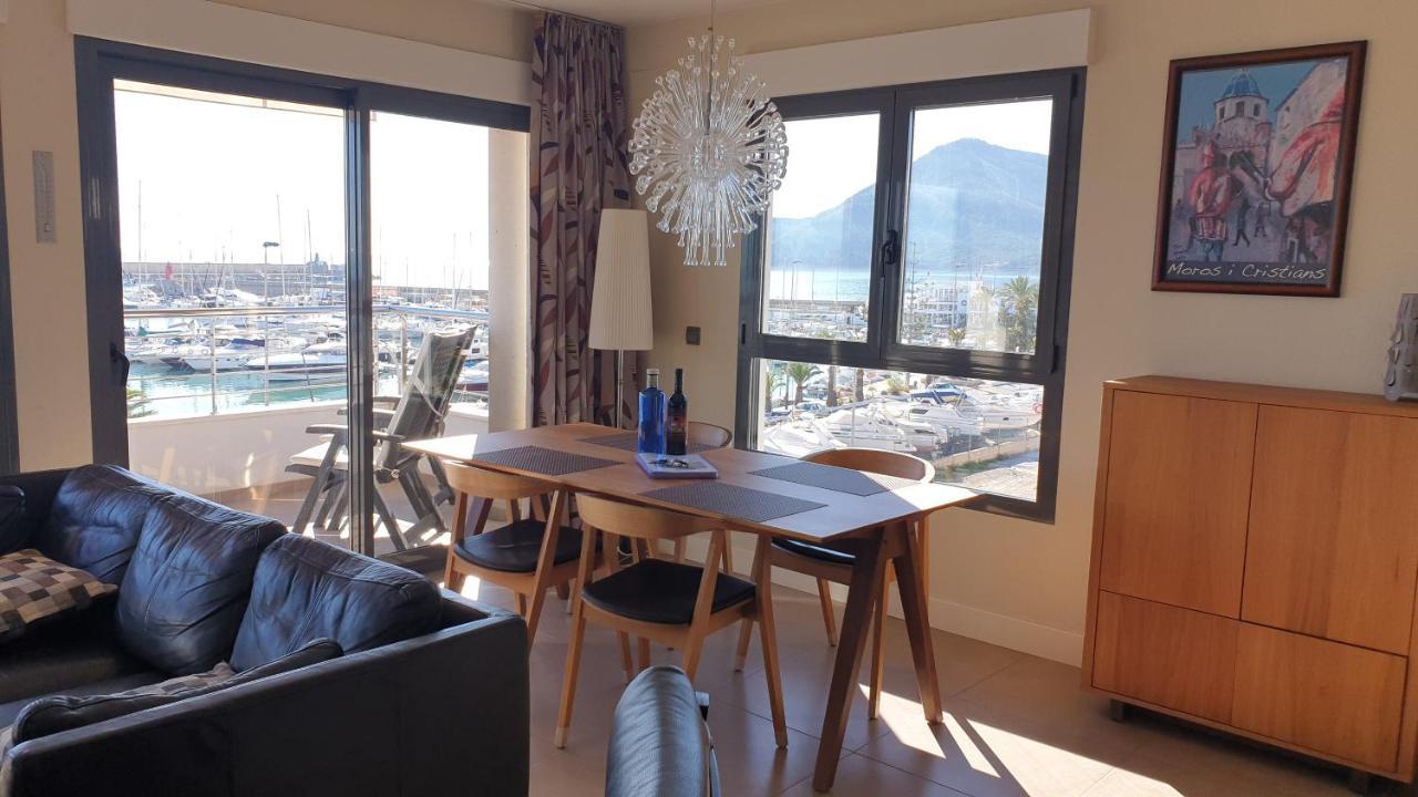 Apartamento Luxe Aan De Jachthaven Met Frontaal Zeezicht *