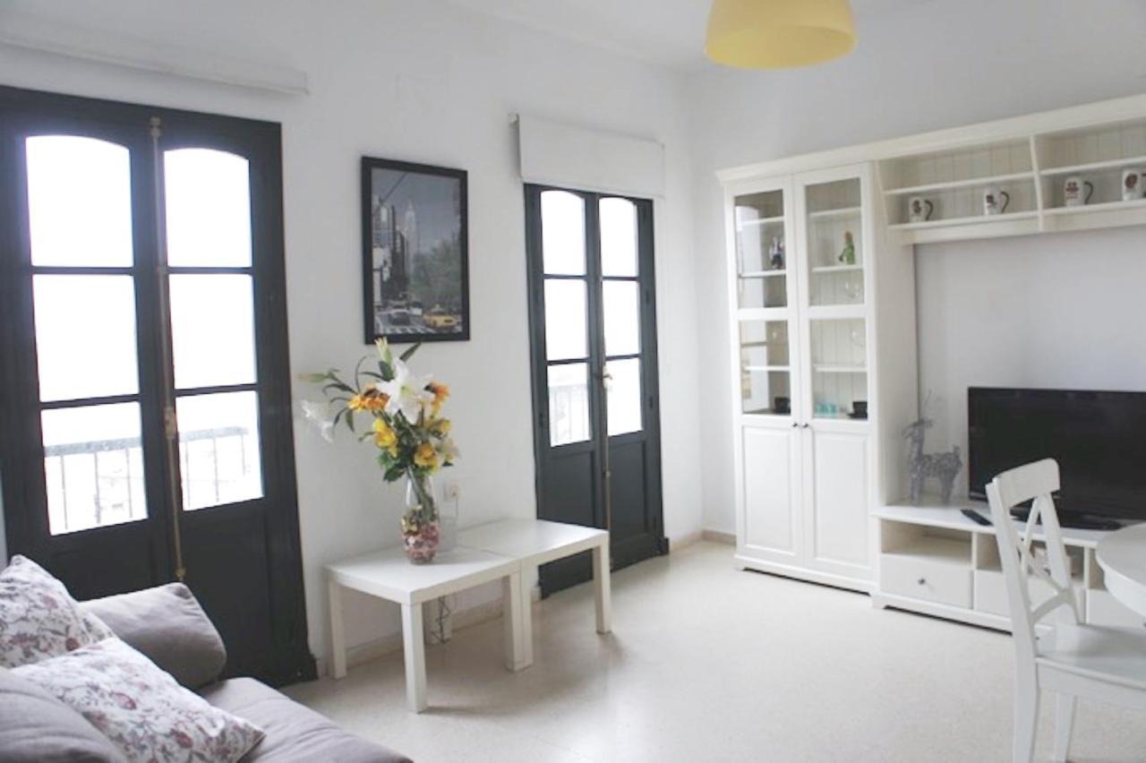 Apartamento ático Al Lado Playa La Caleta