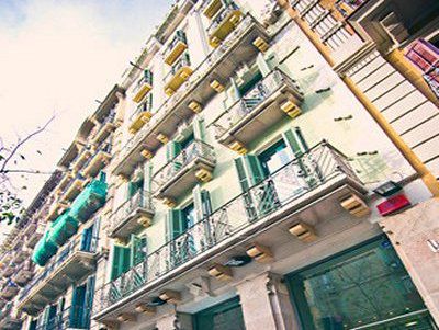 Serhs Carlit Boutique Hotel Barcelona