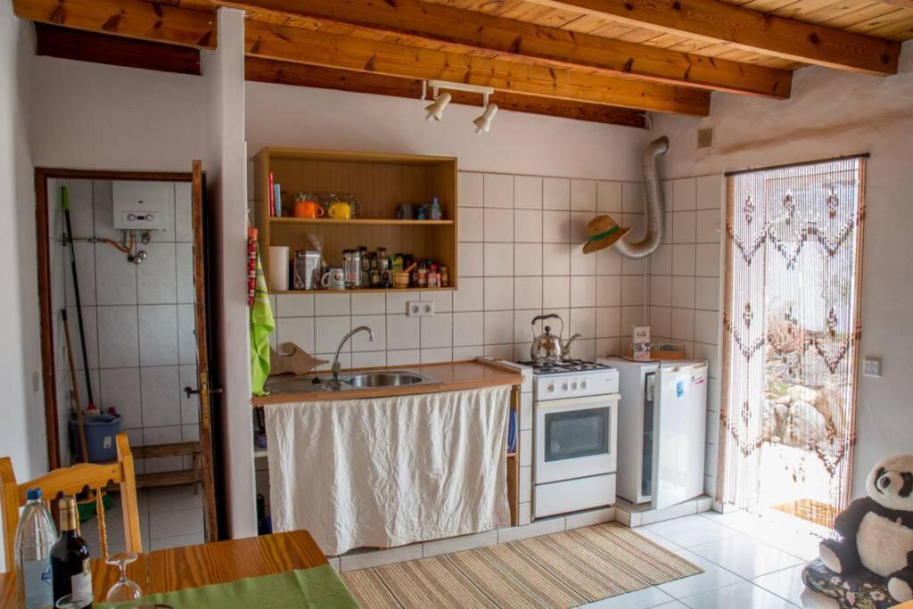 Apartamento Casa Madre Tierra La Pared (Las Palmas)
