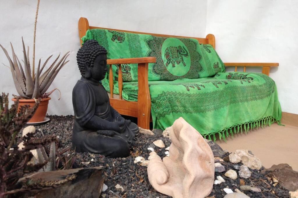Casa Madre Tierra La Pared (Las Palmas)