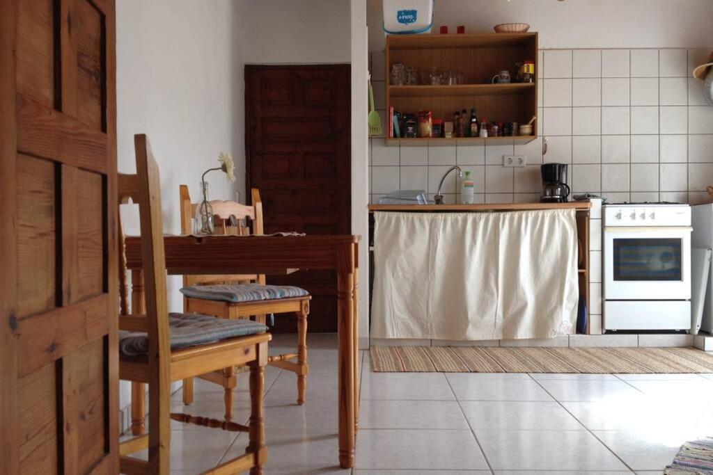 Casa Madre Tierra Apartamento La Pared (Las Palmas)