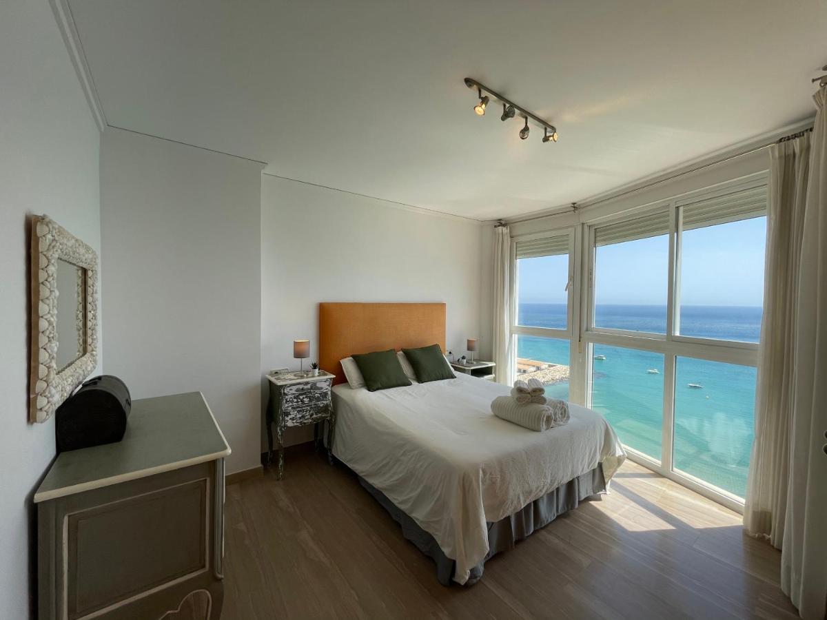 Clp- Primera Linea Vistas Piscina Y Parking Holiday home
