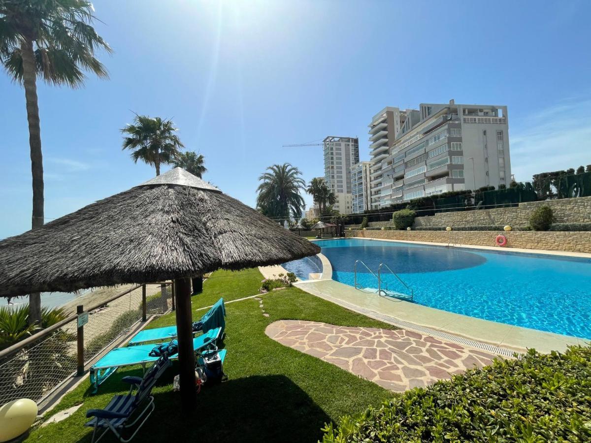 Clp- Primera Linea Vistas Piscina Y Parking Holiday home *