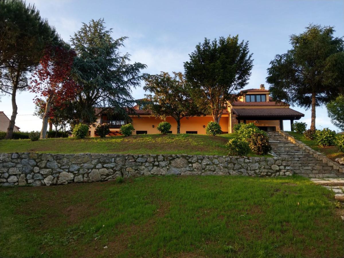 Rural El Otero Hotel La Borbolla