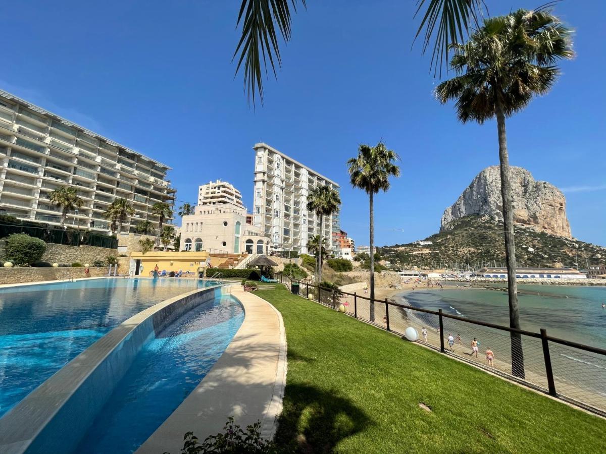 Clp- Primera Linea Vistas Piscina Y Parking