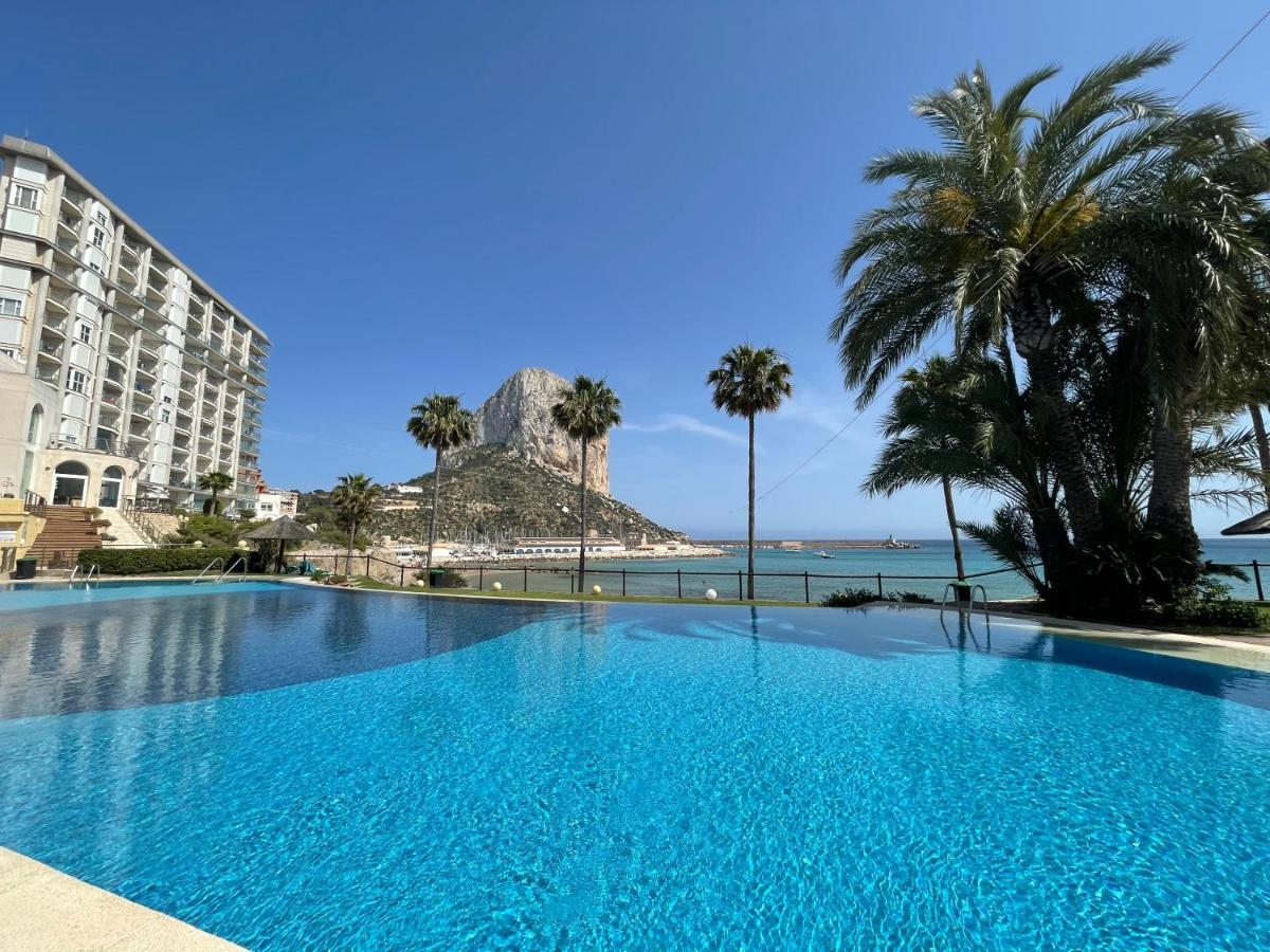Holiday home Clp- Primera Linea Vistas Piscina Y Parking Calpe